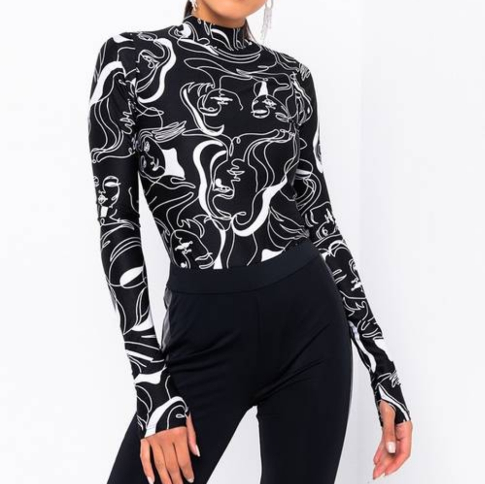 Akira Bodysuit